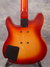 May 1987 Rickenbacker 230/6 BT, Fireglo: Body - Rear