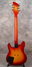 Rickenbacker 230/6 BT, Fireglo: Full Instrument - Rear