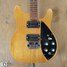 Rickenbacker 430/6 Mod, Natural Walnut: Free image