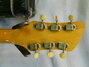 Rickenbacker 430/6 Mod, Natural Walnut: Headstock - Rear