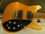Rickenbacker 430/6 Mod, Natural Walnut: Body - Front