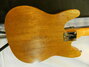 Rickenbacker 430/6 Mod, Natural Walnut: Body - Rear