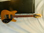 Rickenbacker 430/6 Mod, Natural Walnut: Full Instrument - Front