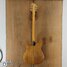 Rickenbacker 430/6 Mod, Natural Walnut: Full Instrument - Rear