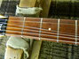 Rickenbacker 430/6 Mod, Natural Walnut: Neck - Front