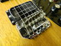 Rickenbacker 430/6 Mod, Natural Walnut: Close up - Free