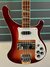 Rickenbacker 4003/4 , Fireglo: Body - Front