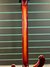 Rickenbacker 4003/4 , Fireglo: Neck - Rear