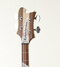 May 2015 Rickenbacker 4003/4 , Mapleglo: Headstock
