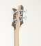 Rickenbacker 4003/4 , Mapleglo: Headstock - Rear