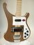 Rickenbacker 4003/4 , Natural Walnut: Body - Front