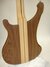 Rickenbacker 4003/4 , Natural Walnut: Body - Rear