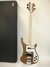 Rickenbacker 4003/4 , Natural Walnut: Full Instrument - Front