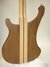 Rickenbacker 4003/4 , Natural Walnut: Body - Rear
