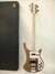 Rickenbacker 4003/4 , Natural Walnut: Full Instrument - Front