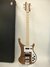 Rickenbacker 4003/4 , Natural Walnut: Full Instrument - Front