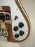 Rickenbacker 4003/4 , Natural Walnut: Close up - Free2