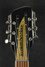 Mar 2023 Rickenbacker 660/12 , Jetglo: Headstock