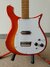 Rickenbacker 425/6 Mod, Fireglo: Body - Front
