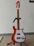 Rickenbacker 425/6 Mod, Fireglo: Full Instrument - Front