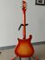 Rickenbacker 425/6 Mod, Fireglo: Full Instrument - Rear