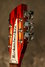 Oct 2008 Rickenbacker 340/12 , Fireglo: Headstock
