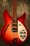 Rickenbacker 340/12 , Fireglo: Body - Front