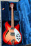 Rickenbacker 330/12 , Fireglo: Full Instrument - Front