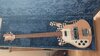 Rickenbacker 4003/4 S, Mapleglo: Free image