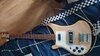 Rickenbacker 4003/4 S, Mapleglo: Full Instrument - Front