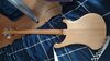Rickenbacker 4003/4 S, Mapleglo: Full Instrument - Rear