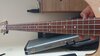 Rickenbacker 4003/4 S, Mapleglo: Neck - Front