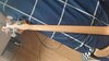 Rickenbacker 4003/4 S, Mapleglo: Neck - Rear