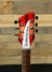Mar 2023 Rickenbacker 330/6 , Fireglo: Headstock