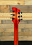 Rickenbacker 330/6 , Fireglo: Headstock - Rear