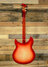 Rickenbacker 330/6 , Fireglo: Full Instrument - Rear