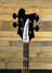 Mar 2023 Rickenbacker 4003/4 , Jetglo: Headstock