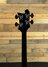 Rickenbacker 4003/4 , Jetglo: Headstock - Rear