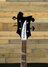 Mar 2023 Rickenbacker 4003/4 , Jetglo: Headstock