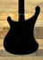 Rickenbacker 4003/4 , Jetglo: Body - Rear