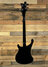 Rickenbacker 4003/4 , Jetglo: Full Instrument - Rear