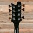 Rickenbacker 4003/8 S, Jetglo: Headstock - Rear