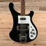 Rickenbacker 4003/8 S, Jetglo: Body - Front