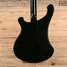 Rickenbacker 4003/8 S, Jetglo: Body - Rear
