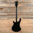 Rickenbacker 4003/8 S, Jetglo: Full Instrument - Rear
