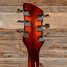 Rickenbacker 365/6 Mod, Fireglo: Headstock - Rear