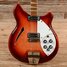 Rickenbacker 365/6 Mod, Fireglo: Body - Front