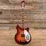 Rickenbacker 365/6 Mod, Fireglo: Full Instrument - Front