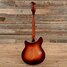 Rickenbacker 365/6 Mod, Fireglo: Full Instrument - Rear