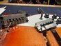 Rickenbacker 365/6 Mod, Fireglo: Close up - Free2